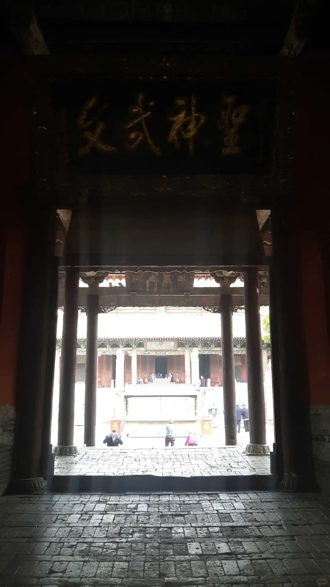 走遍中国•解州关帝庙