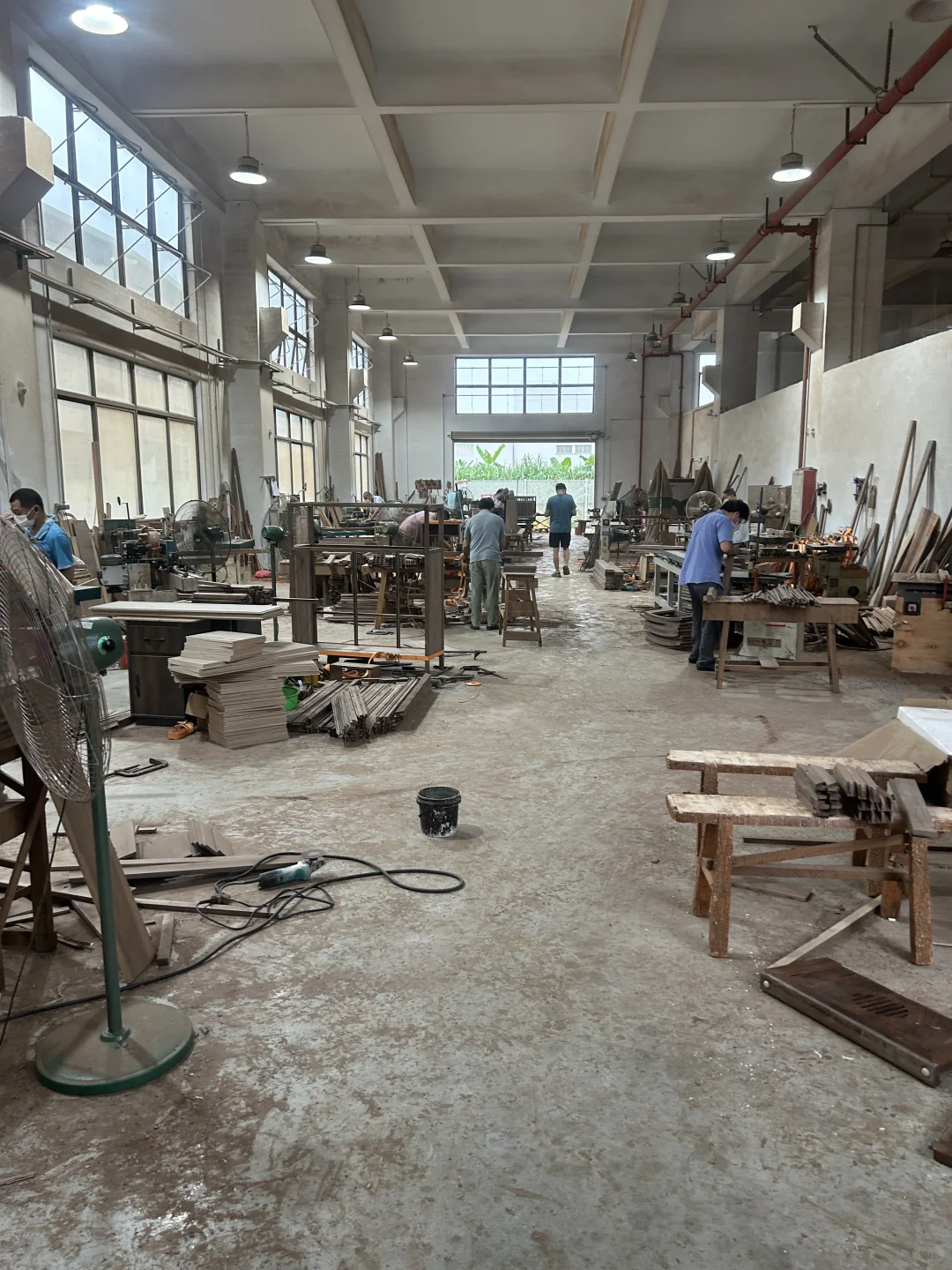 就在中山，千万别错过这个老木头家具市场