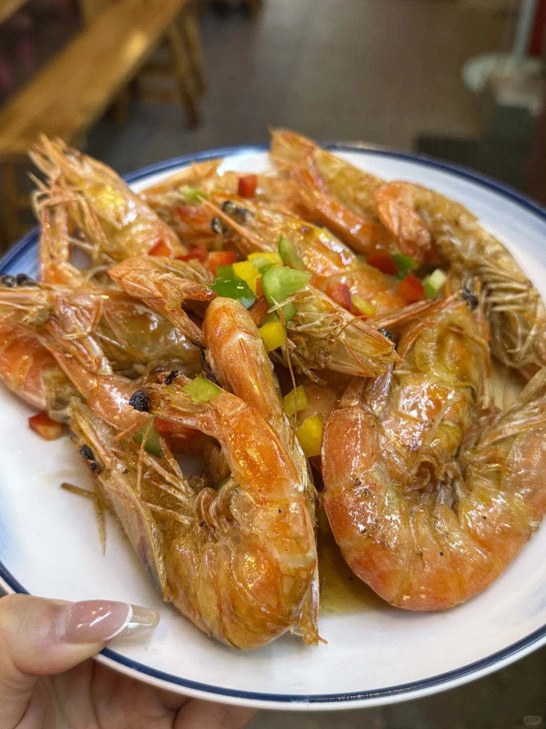 雨过天晴~是时候去吃一顿海鲜大餐了!!!