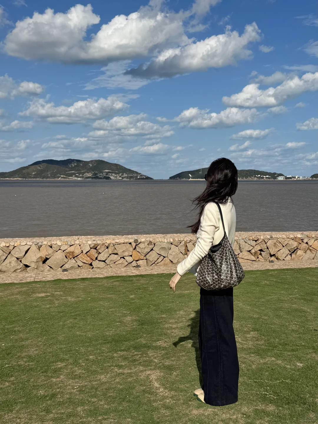 10月底淡季来舟山真的很爽！！！