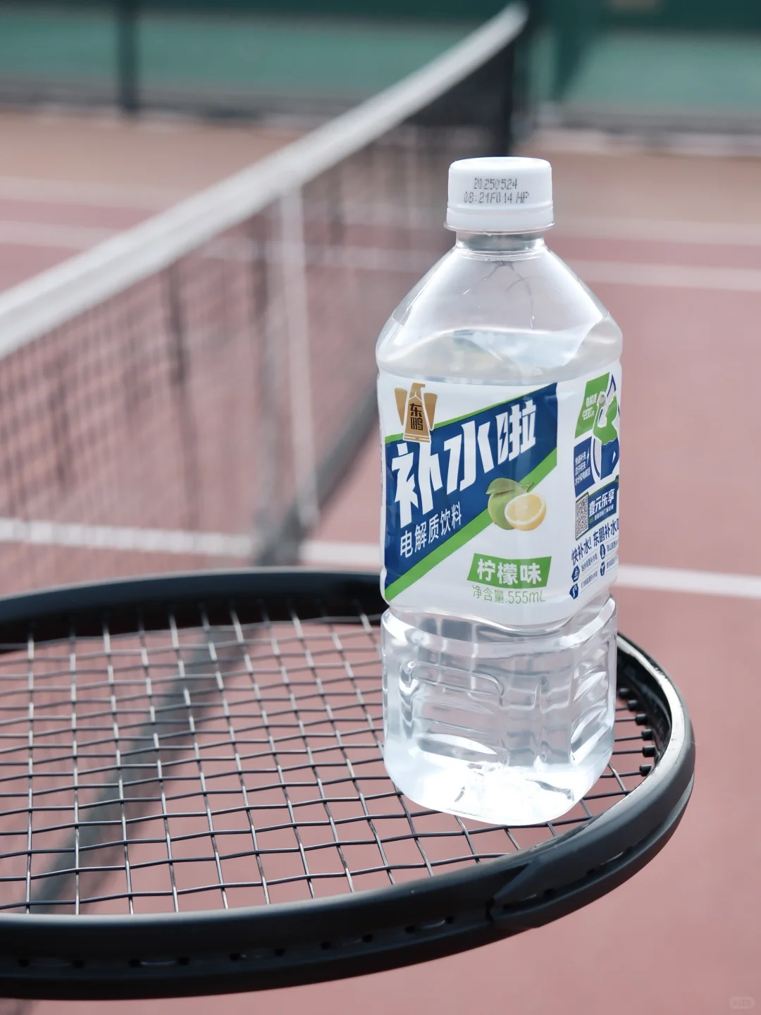 网球小白进阶必看！高效补水比练球更重要?