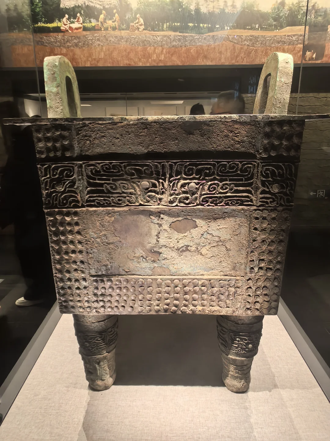 这是历史，也是文化，更是中华民族的传承和