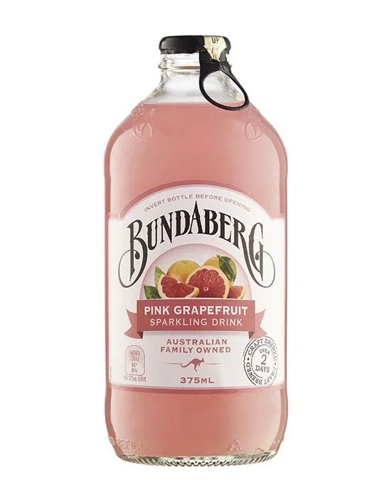 Pink Soda ? 粉色汽水&酒