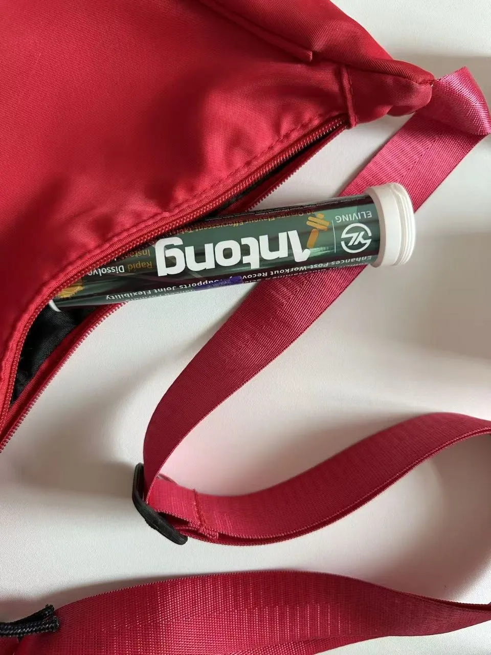 练完腿酸到想哭？这“关节快乐水”给我锁死