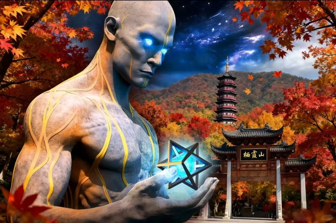 那个引爆全城的“无象之境”MR特展终于来了