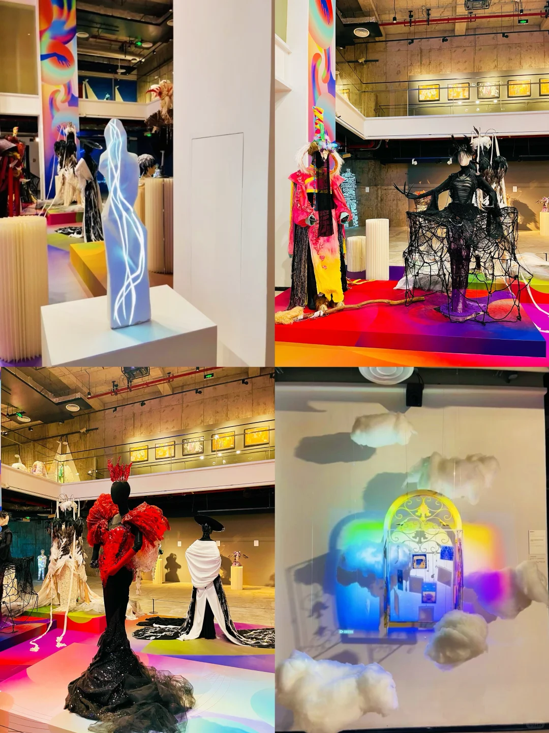 魔都看展| 「ARTECH引力场创艺作品展」