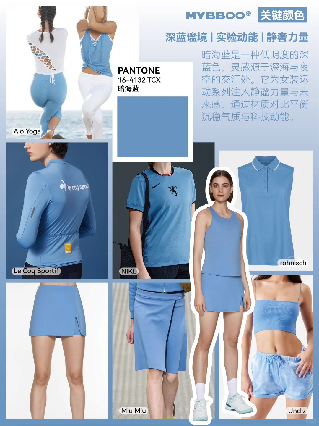 米兰2026运动户外色彩实验！自然实验室穿搭