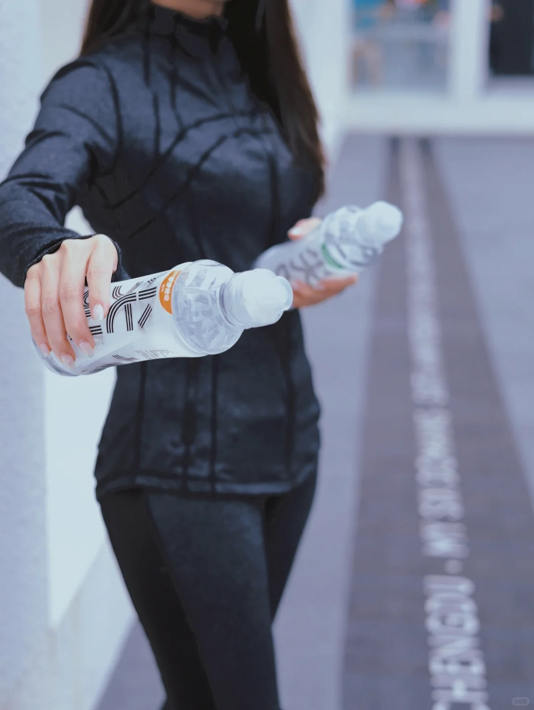 你真的会喝水吗❓运动后补水正确打开方式