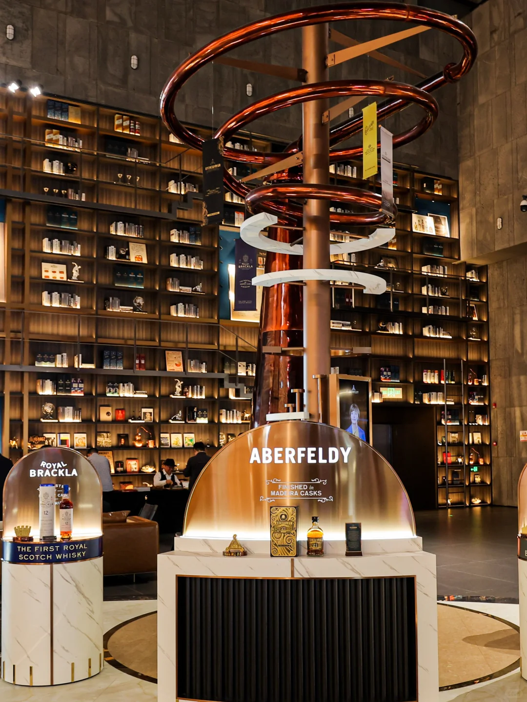 ?被海口【中免威士忌博物馆】拿捏了！