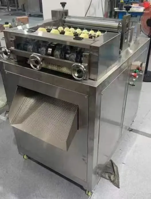 膨化休闲食品生产线 油炸膨化食品生产线