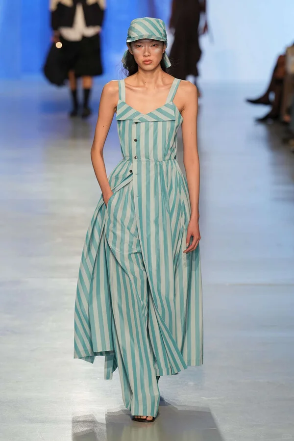 2026春日秀场：糖果色奏响时尚绮梦