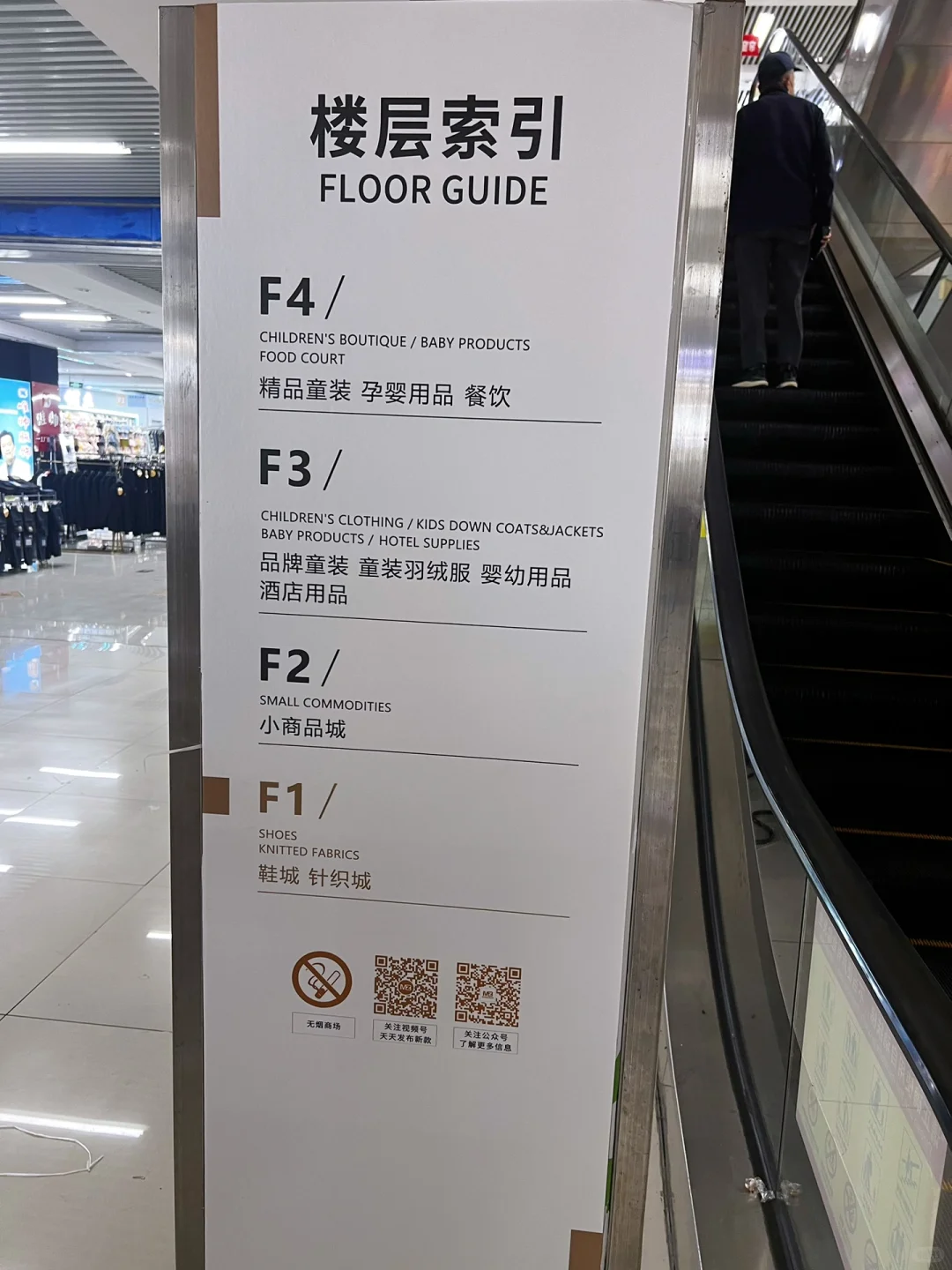 周末之【沧州明珠商贸批发城——小商品区】