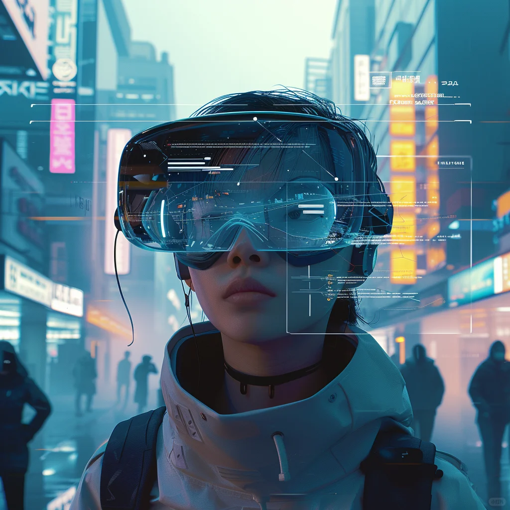 MJ ? 混合现实头显设备