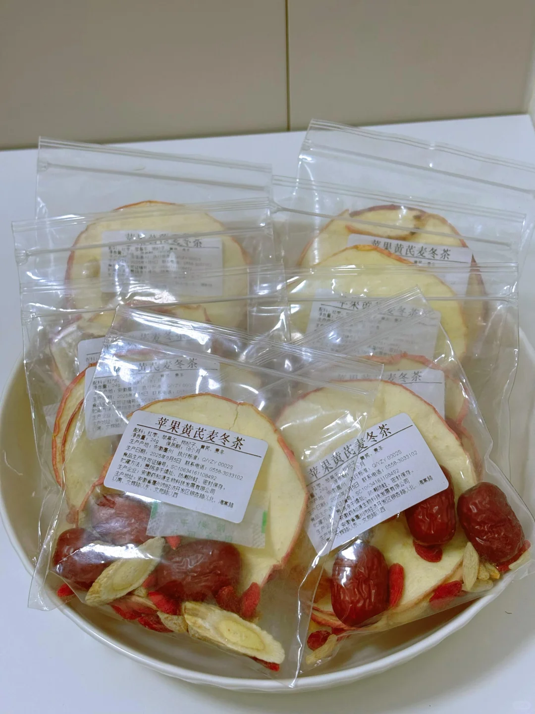 奶茶拜拜?入秋以后我只跟着露思和苹果水?