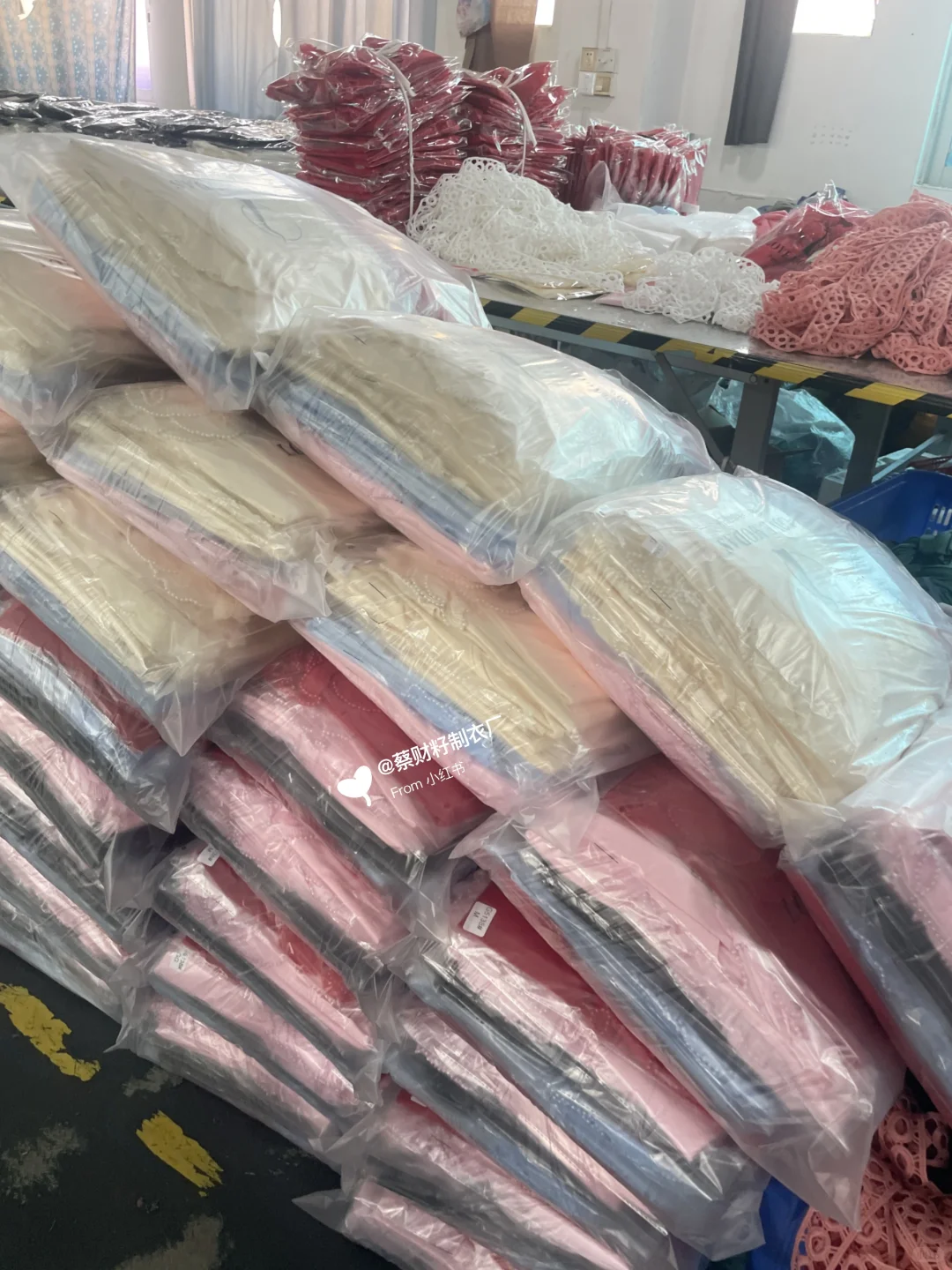 谁懂啊！终于找到1件起做的服装宝藏工厂了