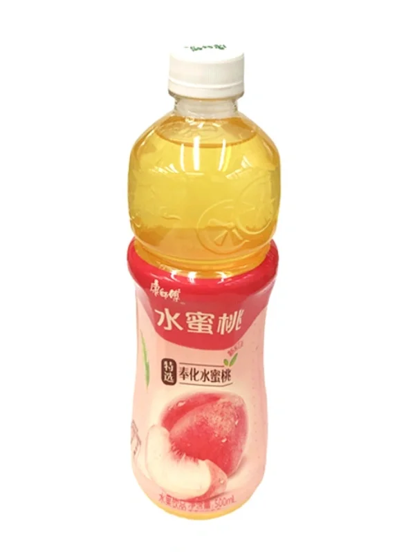 康师傅茶饮系列?果味饮品，你pick谁？