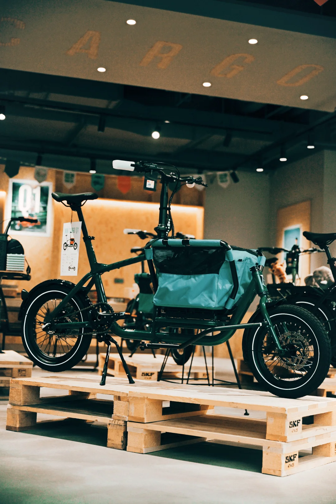 ATMOSE Cargo Hub开业爆了！现场图直出，速来