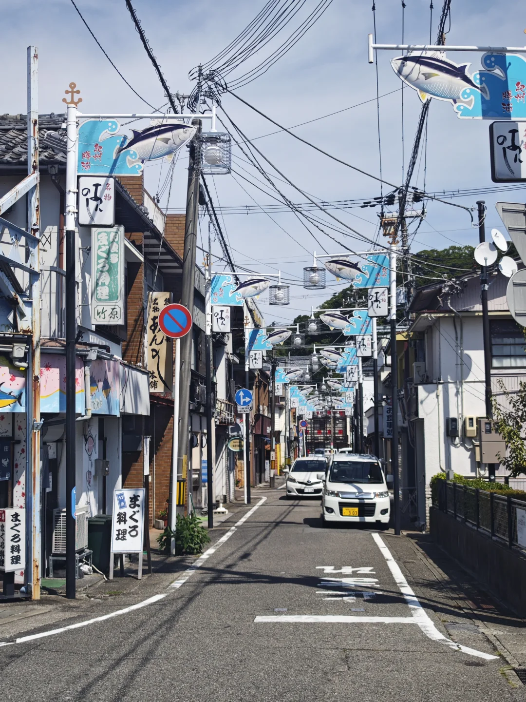 和歌山海鲜控必收!三大市场测评逛吃攻略