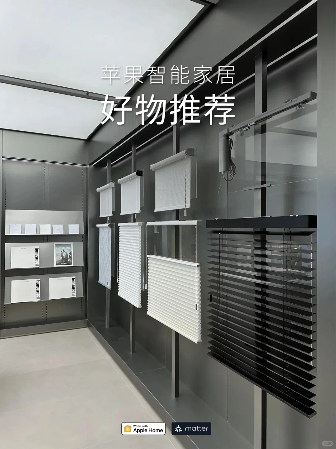 苹果智能家居，推荐！！！