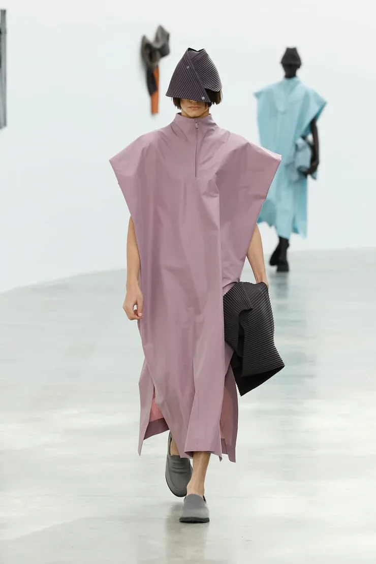2026 年春季色彩趋势 Burnished Lilac