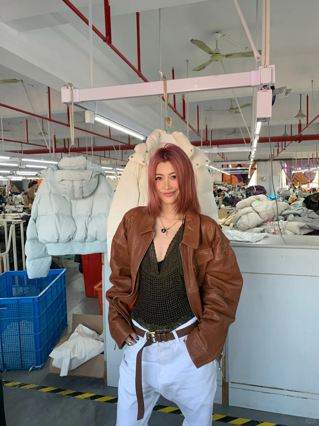 今年浙江厂二代 接手工厂都顺利吗❓