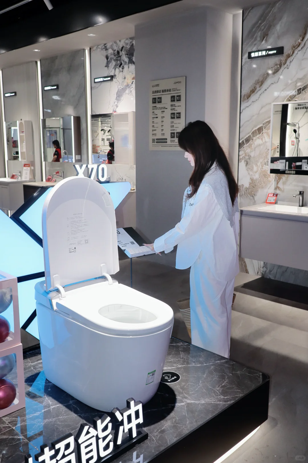 深圳京东MALL‼️线下好酷炫啊‼️