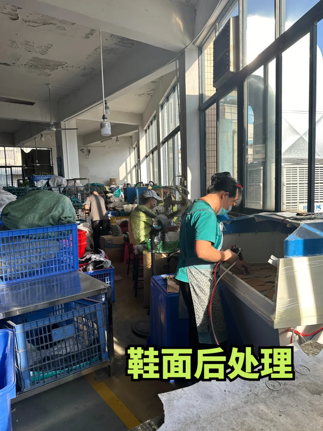 源头鞋厂！你没见过的全品类鞋可做的工厂！