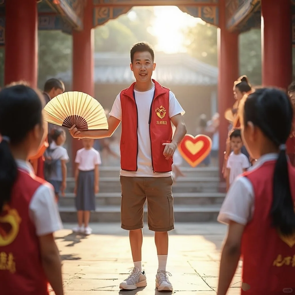 文化传承类志愿者活动的意义与开展