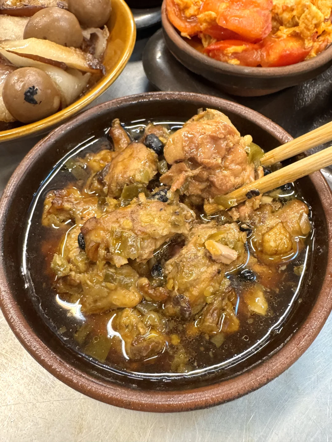 长沙最nb好吃的菜市场小店！！