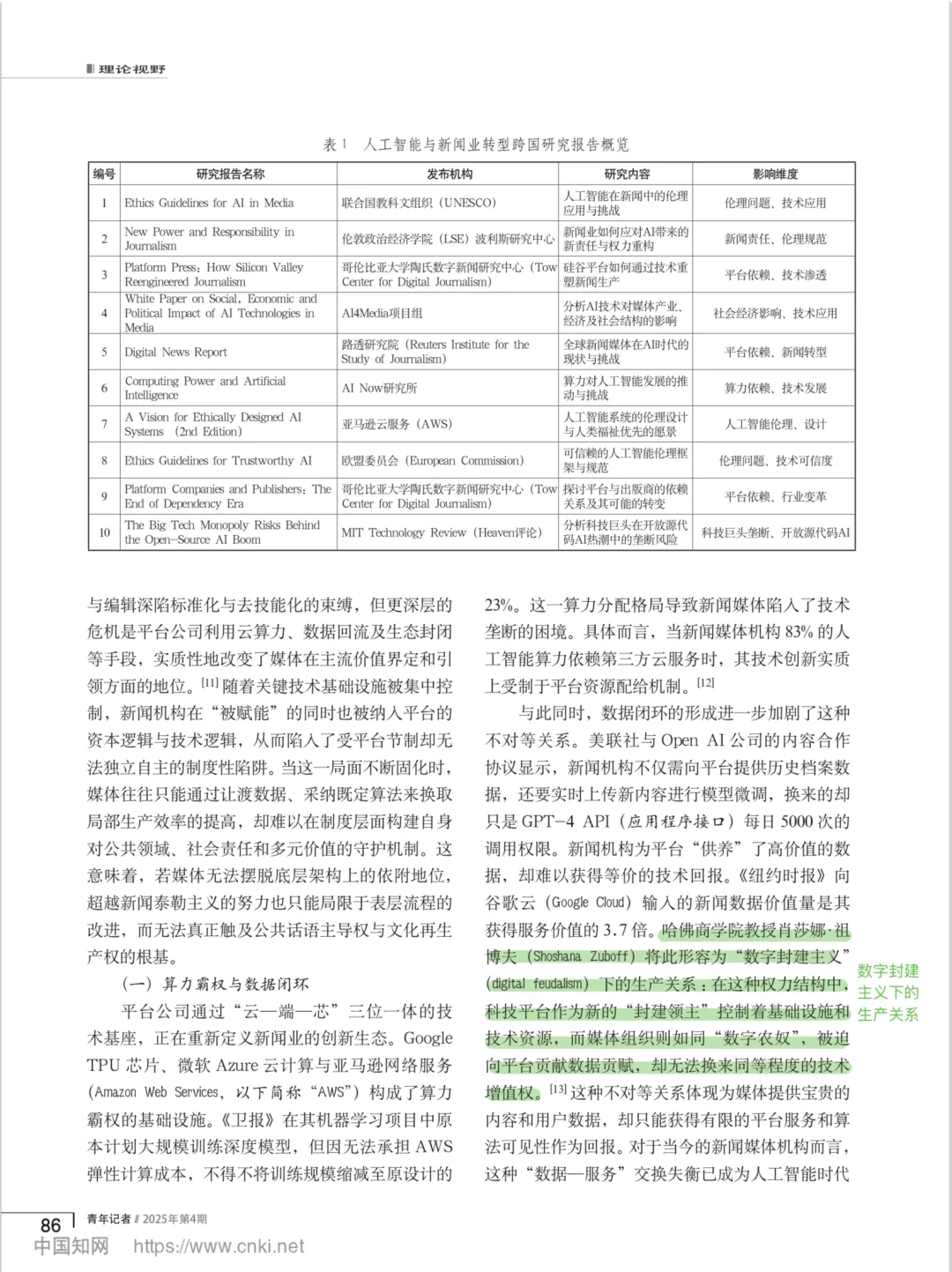 新闻泰勒主义？答新闻业智能转型的加分点！