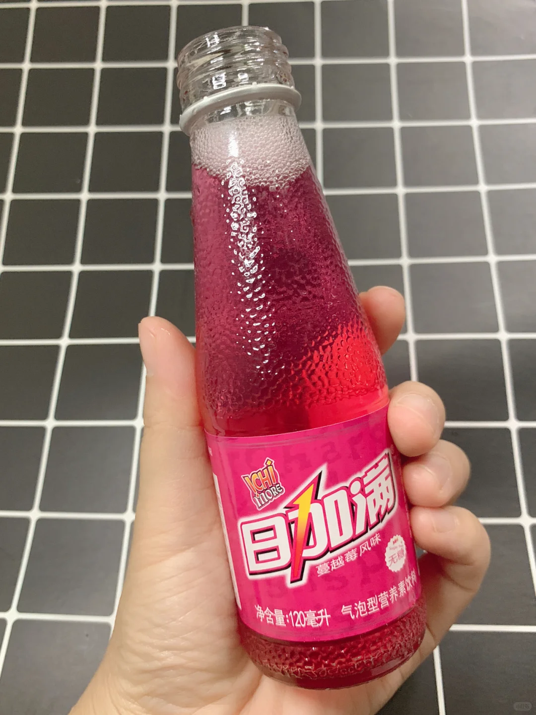 日加满的维他维生系列饮品真心值得夸??