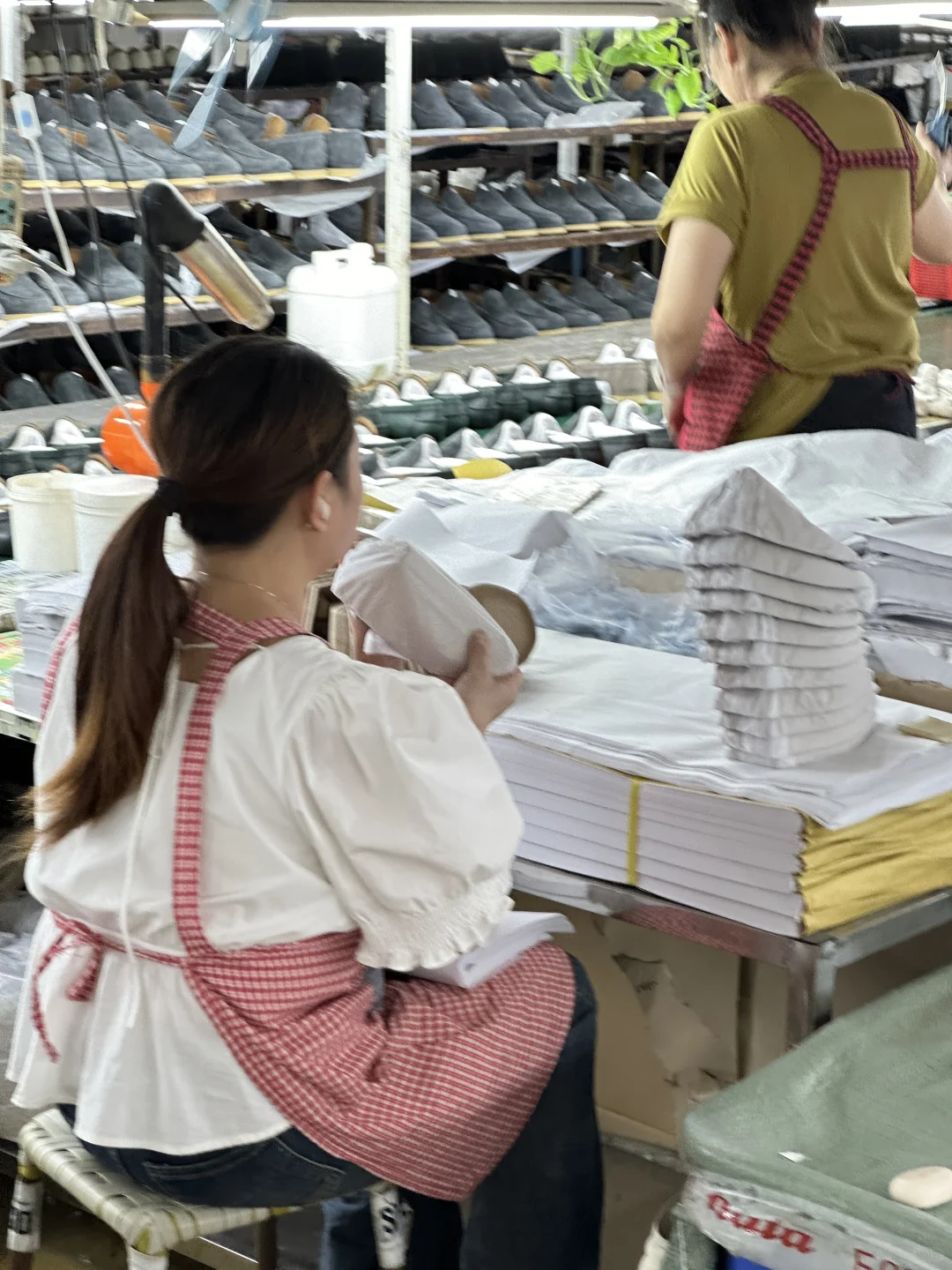 ?天呐！鞋厂超全合作教程来袭?