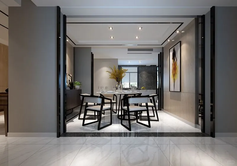 中筑世家全屋宅配：打造未来智能家居生活