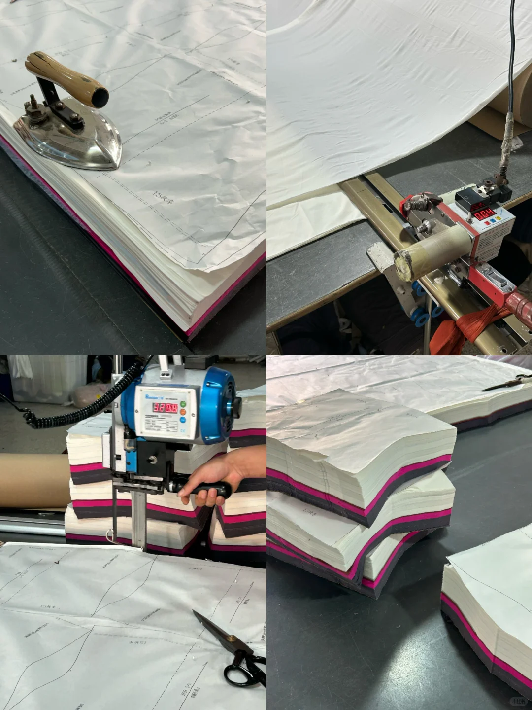 瑜伽服质量翻车？从面料到成衣品控太重要了