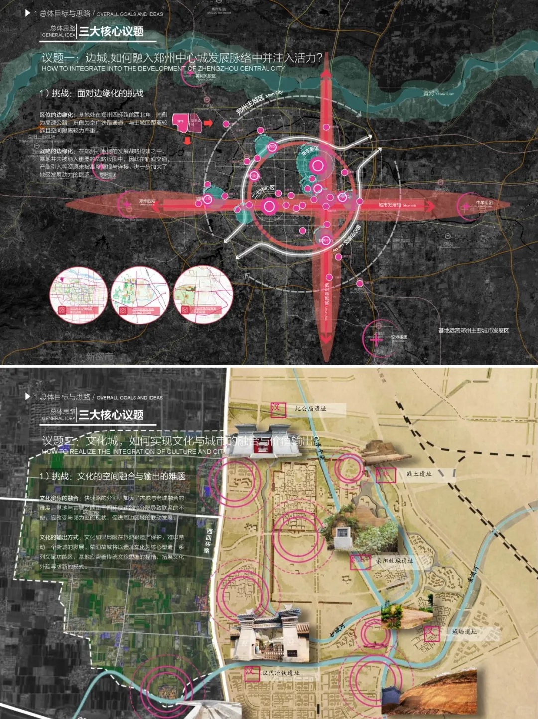 创享T台·迭代营城 | 荥泽古城生态文化创新