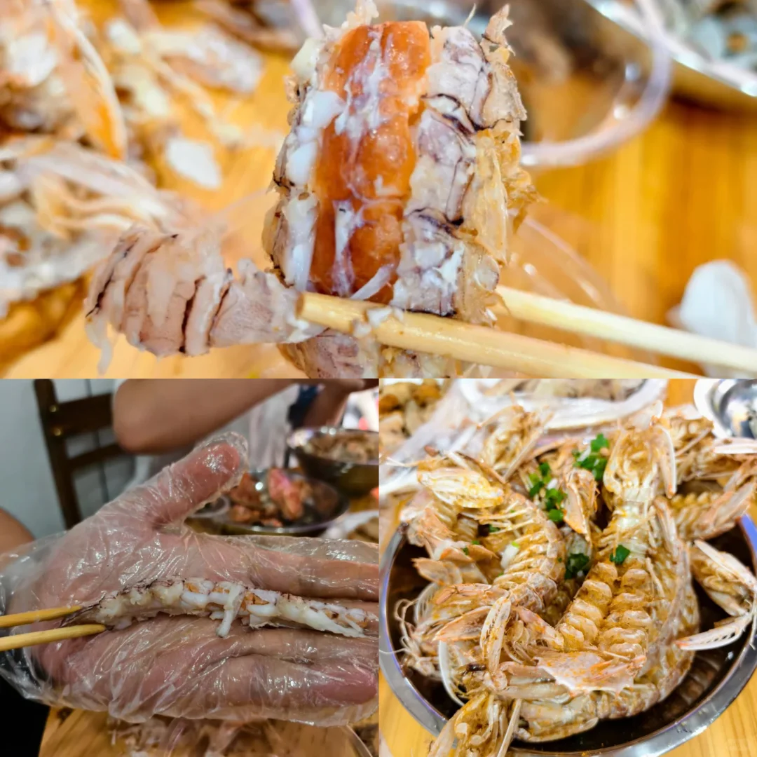 落地北海直奔这个市场！本地人私藏的宝藏摊