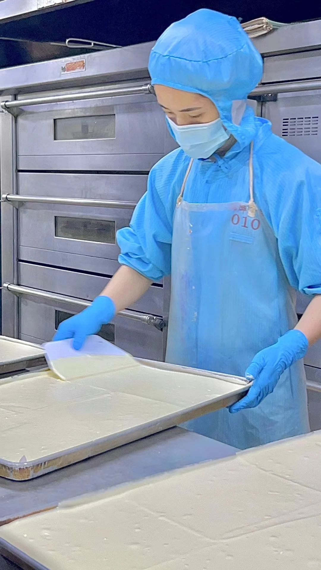 BEAR厂区制作现场??‍?