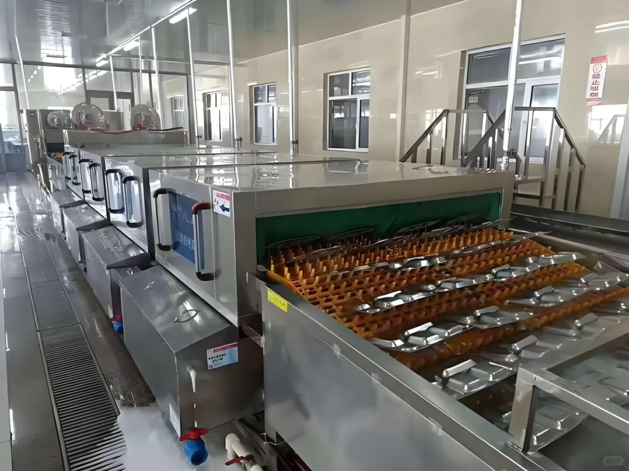 预制菜产业设备：科技赋能重塑美食生产链