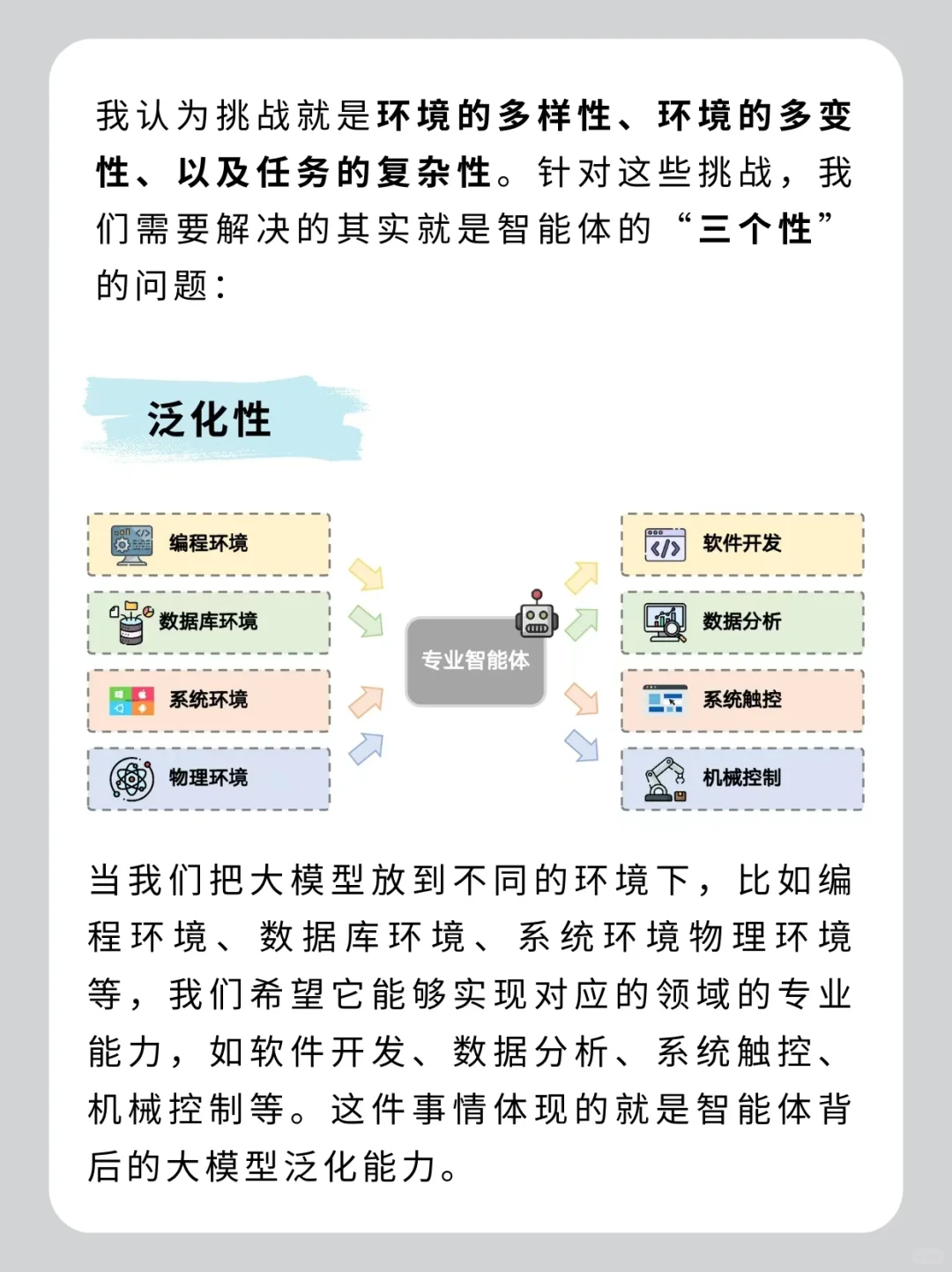 分享一下最近在外滩大会上的报告～