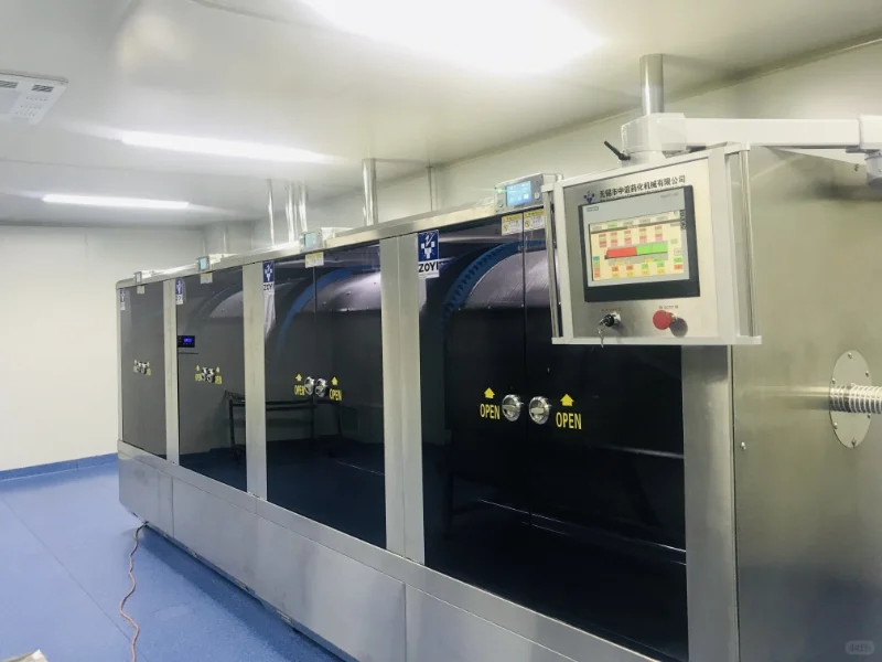 做大健康食品代加工，这些设备和产能问题必