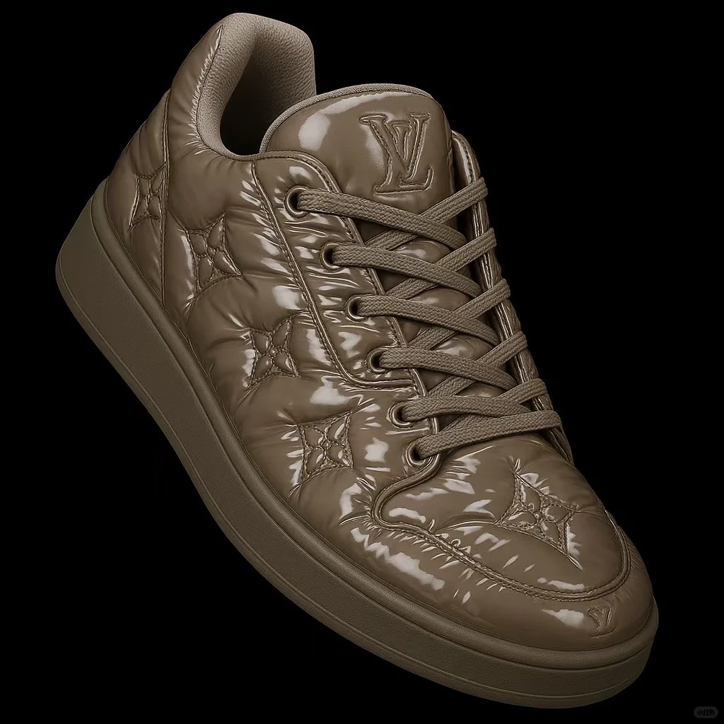 天冷要穿羽绒鞋啦❄️