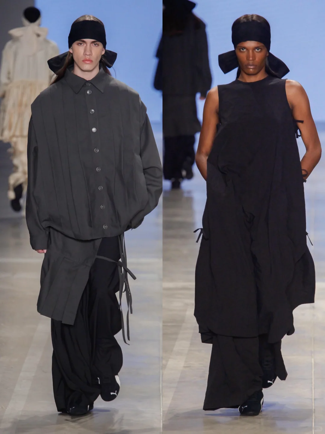 MARTINS圣保罗大秀！热带未来主义炸场