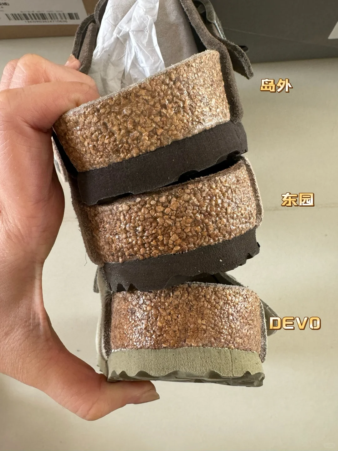 ? 全网6家勃肯鞋多方位测评，我超会买！