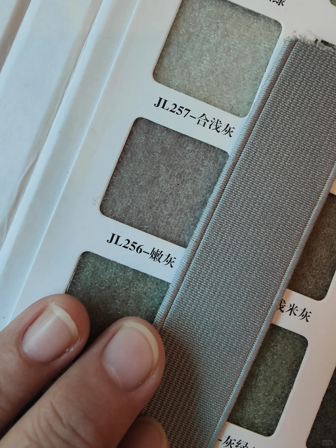 配的这些颜色怎么样？