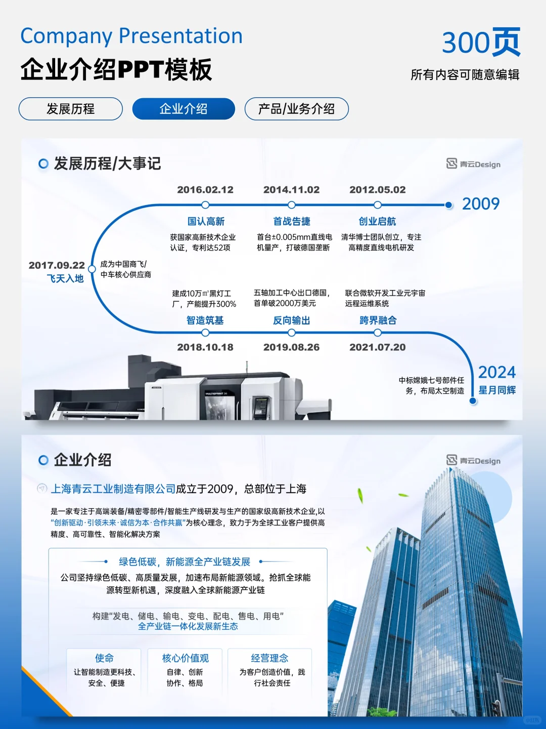 这条时间轴，让新人秒懂公司基因！