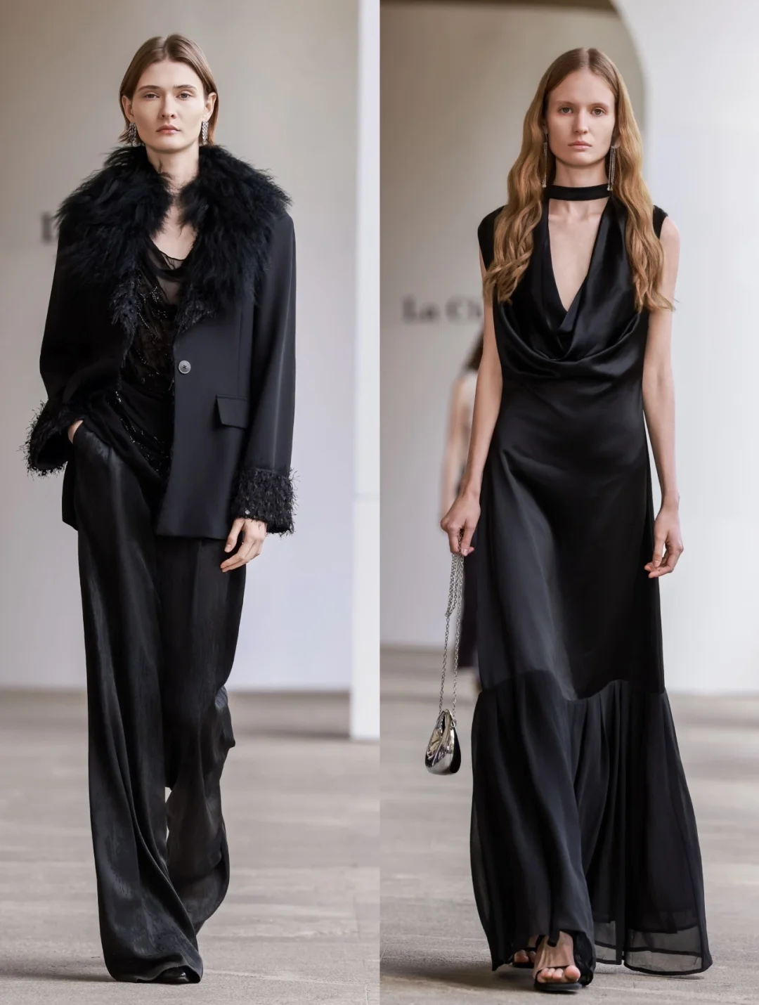 秀场审美| La Chapelle 2026春夏