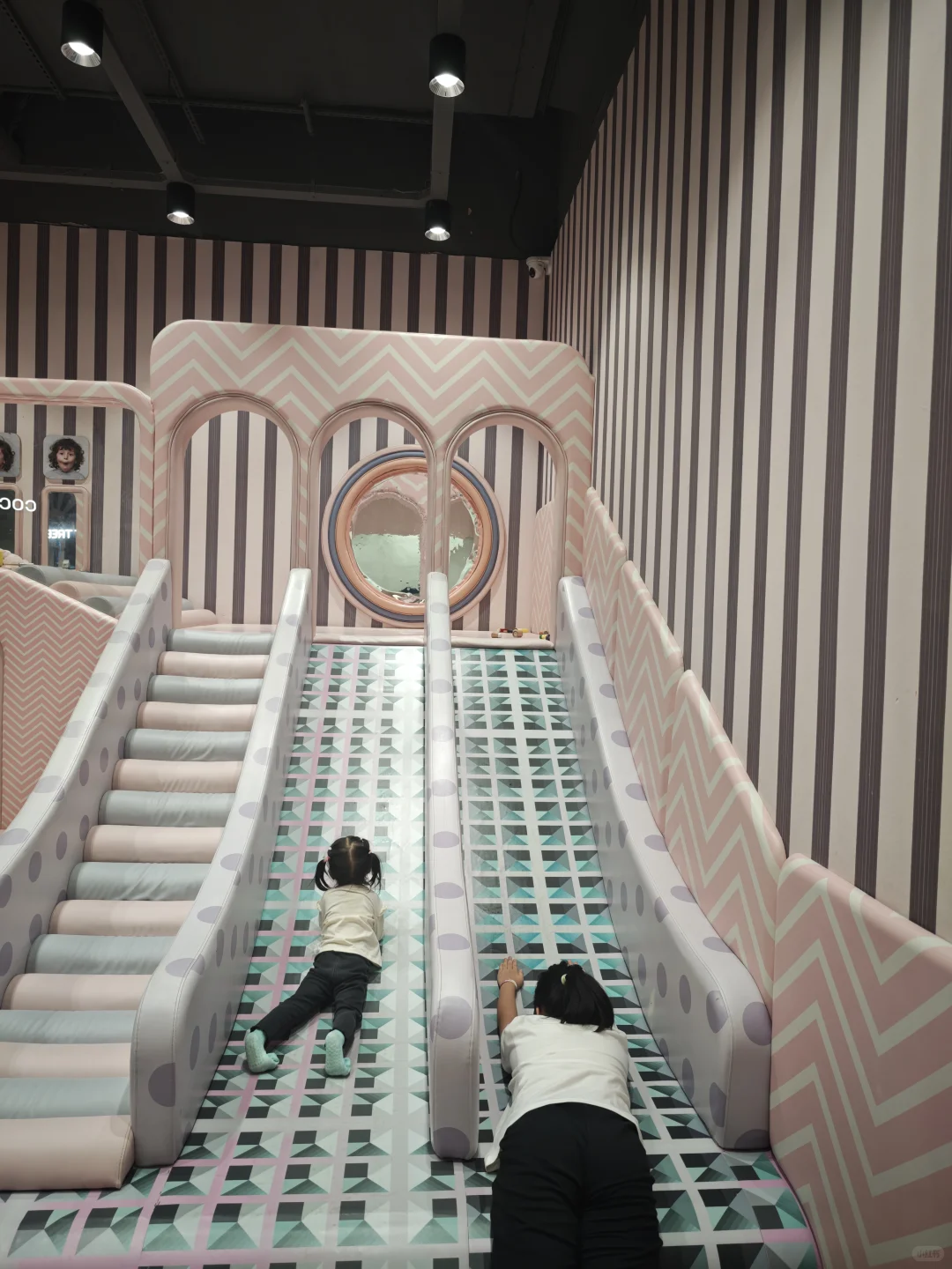 冬日室内溜娃天花板：五棵松一工元放电指南