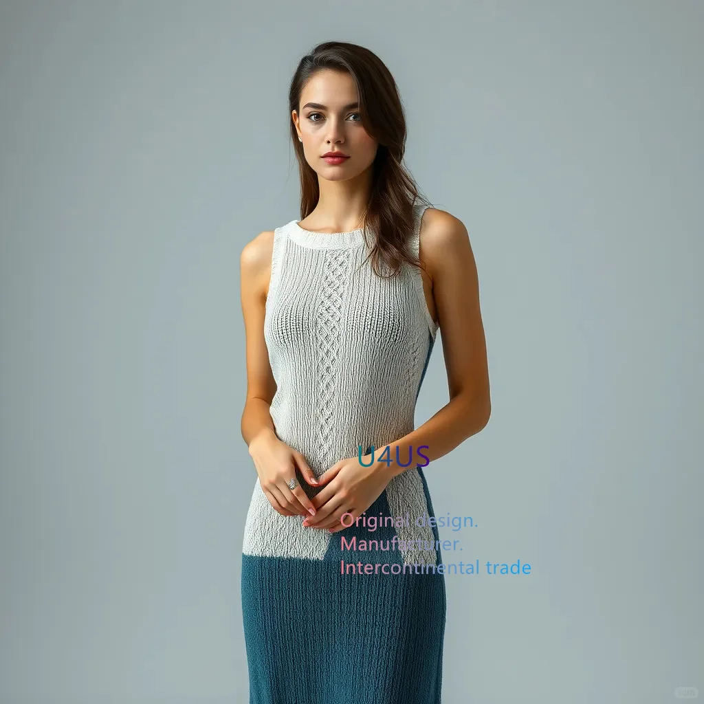 原创外贸针织服装制造商