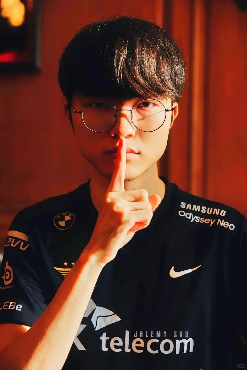 Faker又又又赢了？用人类学解读电竞文化