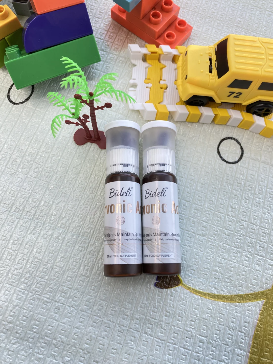 中度自闭症孩子补充神经酸，经验分享